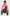 FWC'Cruz Triple Snow Jacket | Black Out Colour Block