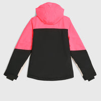 FWC'Cruz Triple Snow Jacket | Black Out Colour Block