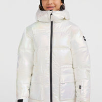 FWC'Cruz Puffer Snow Jacket | Pearl