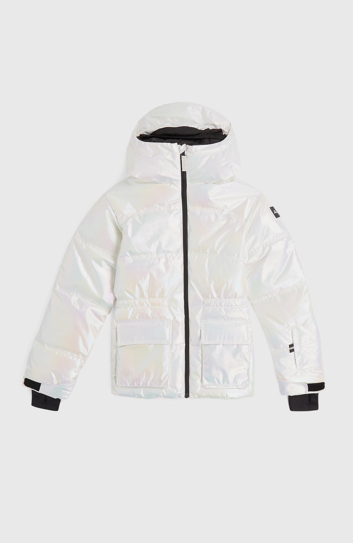 FWC'Cruz Puffer Snow Jacket | Pearl