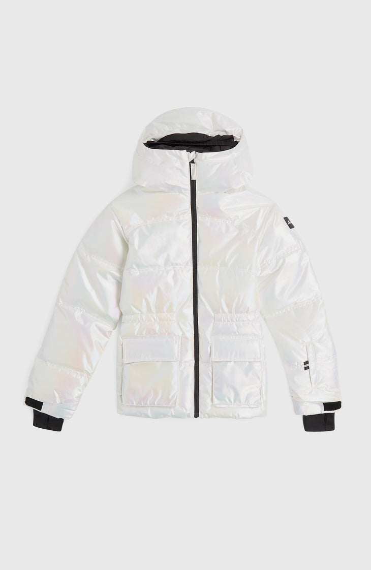 FWC'Cruz Puffer Snow Jacket | Pearl