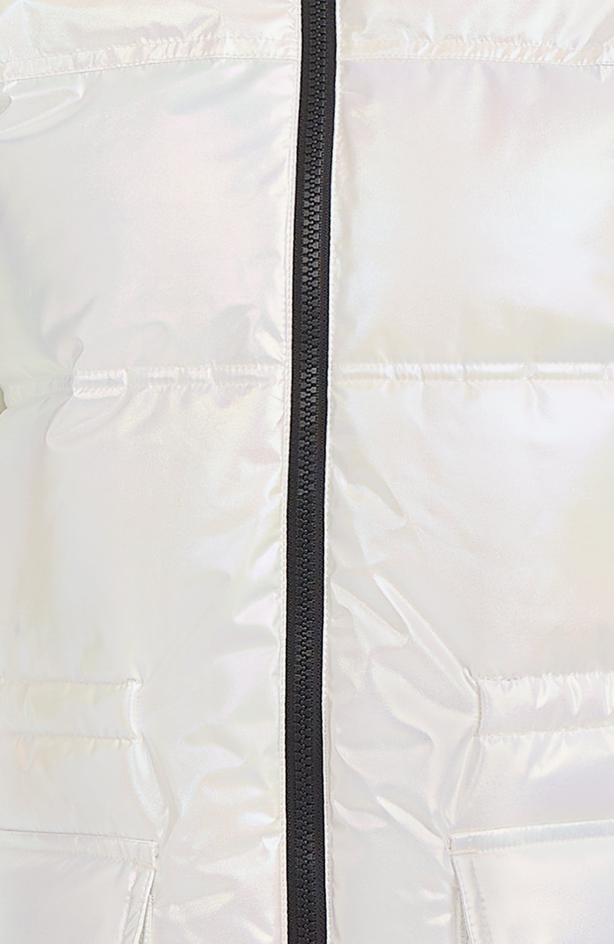 FWC'Cruz Puffer Snow Jacket | Pearl