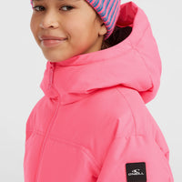 FWC'Cruz Puffer Snow Jacket | Skater Pink