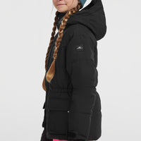 FWC'Cruz Puffer Snow Jacket | Black Out