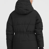 FWC'Cruz Puffer Snow Jacket | Black Out