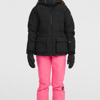 FWC'Cruz Puffer Snow Jacket | Black Out