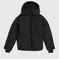 FWC'Cruz Puffer Snow Jacket | Black Out