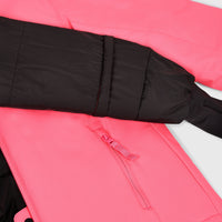 FWC'Cruz Snow Jacket | Skater Pink