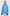 FWC'Cruz Snow Jacket | Blue Poppy
