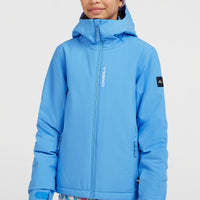 FWC'Cruz Snow Jacket | Blue Poppy
