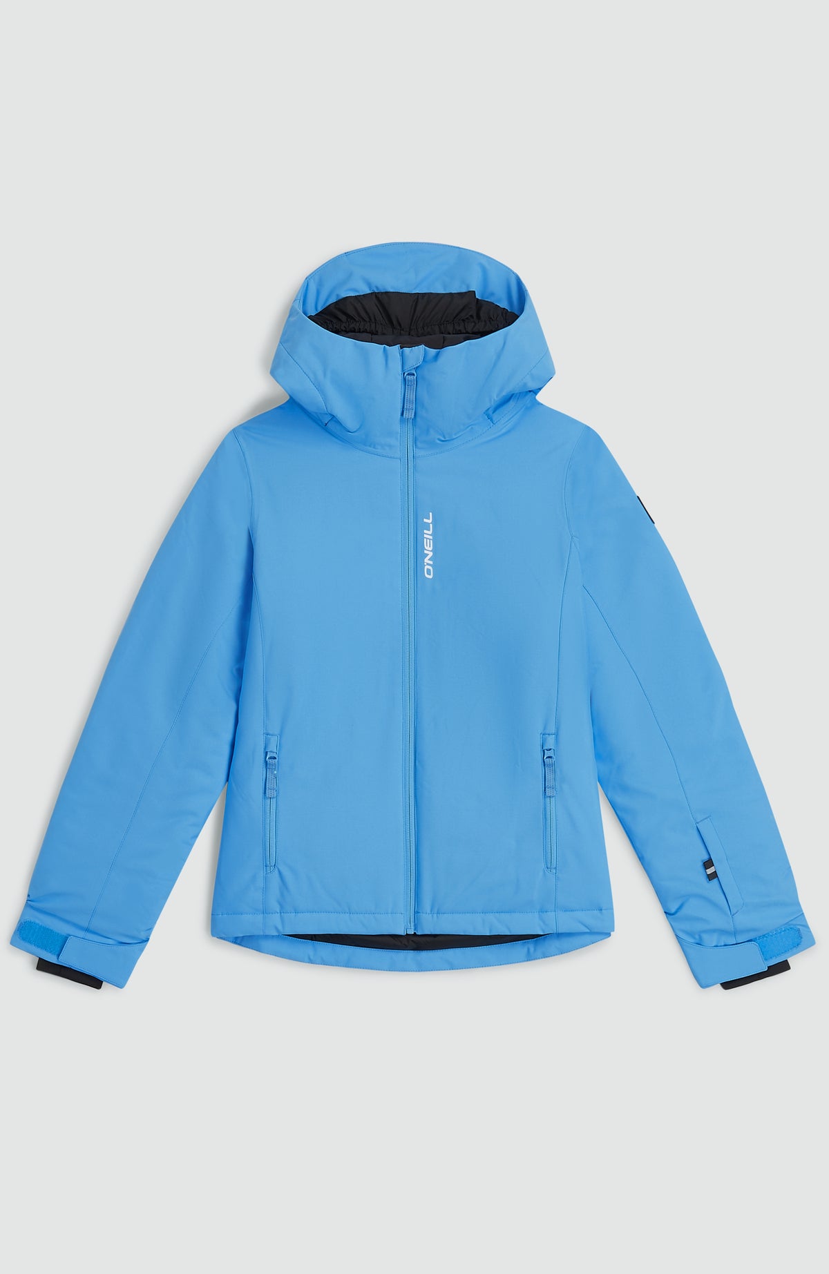 FWC'Cruz Snow Jacket | Blue Poppy