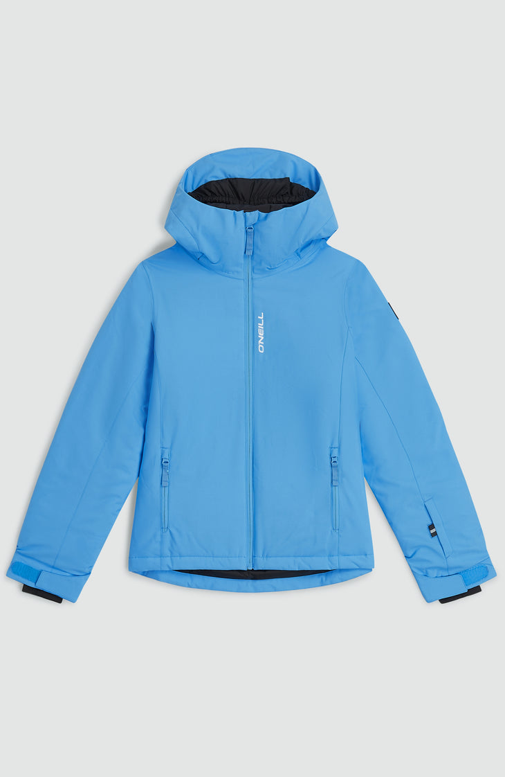 FWC'Cruz Snow Jacket | Blue Poppy