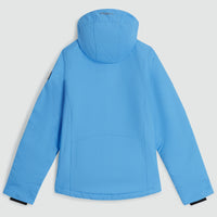 FWC'Cruz Snow Jacket | Blue Poppy