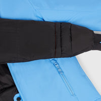 FWC'Cruz Snow Jacket | Blue Poppy