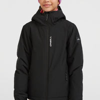 FWC'Cruz Snow Jacket | Black Out