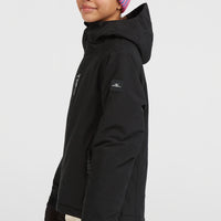 FWC'Cruz Snow Jacket | Black Out