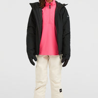 FWC'Cruz Snow Jacket | Black Out