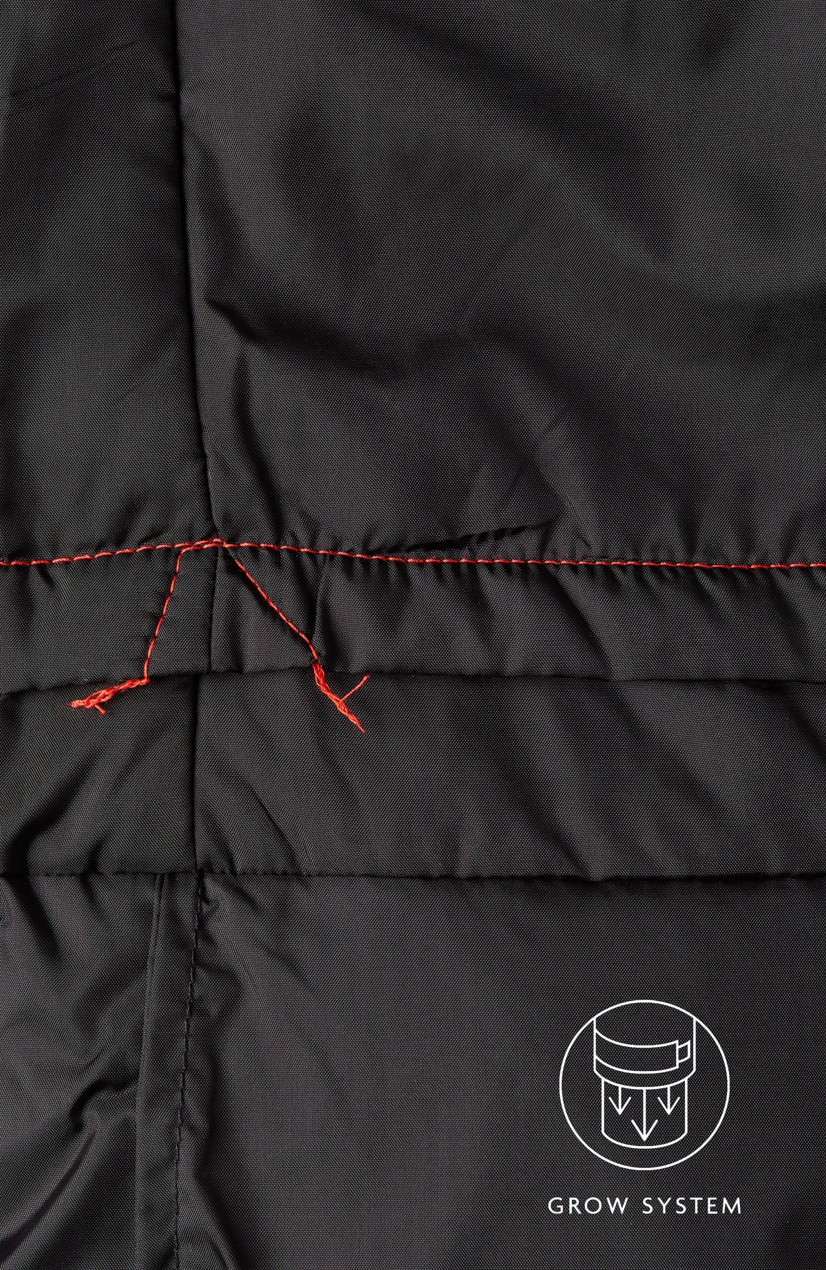 FWC'Cruz Snow Jacket | Black Out