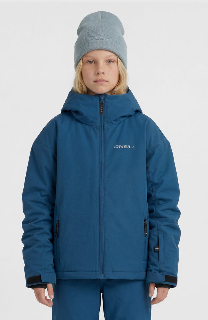 FWC'Cruz Snow Jacket | Regal Blue