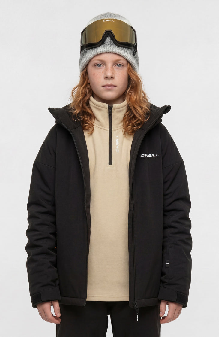 FWC'Cruz Snow Jacket | Black Out