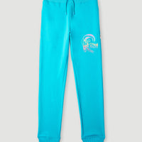 Circle Surfer Mid-Waist Sweatpants | Bachelor Button