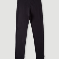 Circle Surfer Mid-Waist Sweatpants | Black Out