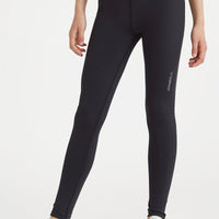 Training Leggings | Black Out