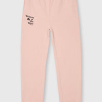 Women of the Wave Sweatpants | Peach Whip