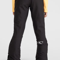 Star Regular Snow Pants | Black Out