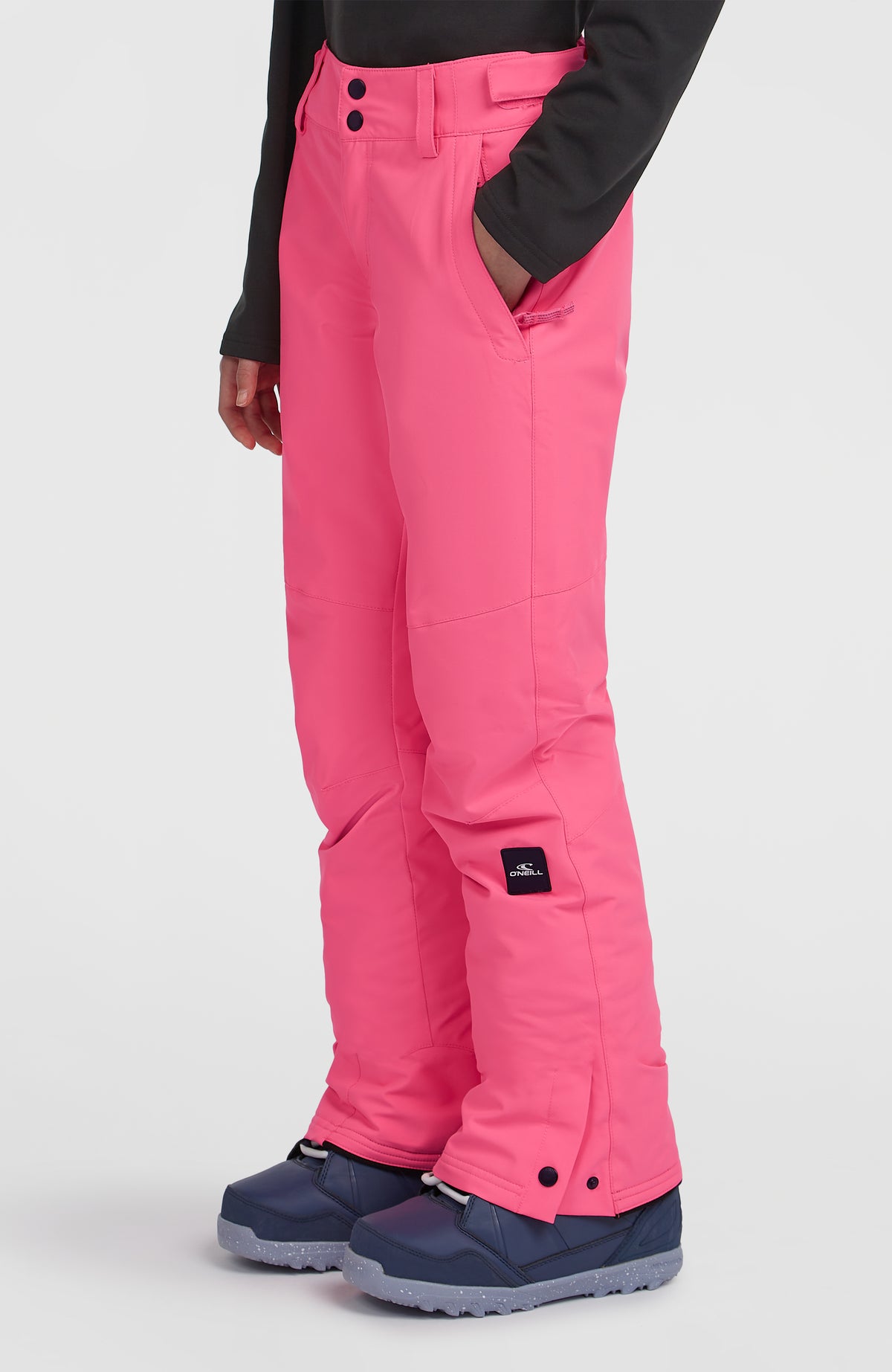FWC'Cruz Snow Pants | Skater Pink