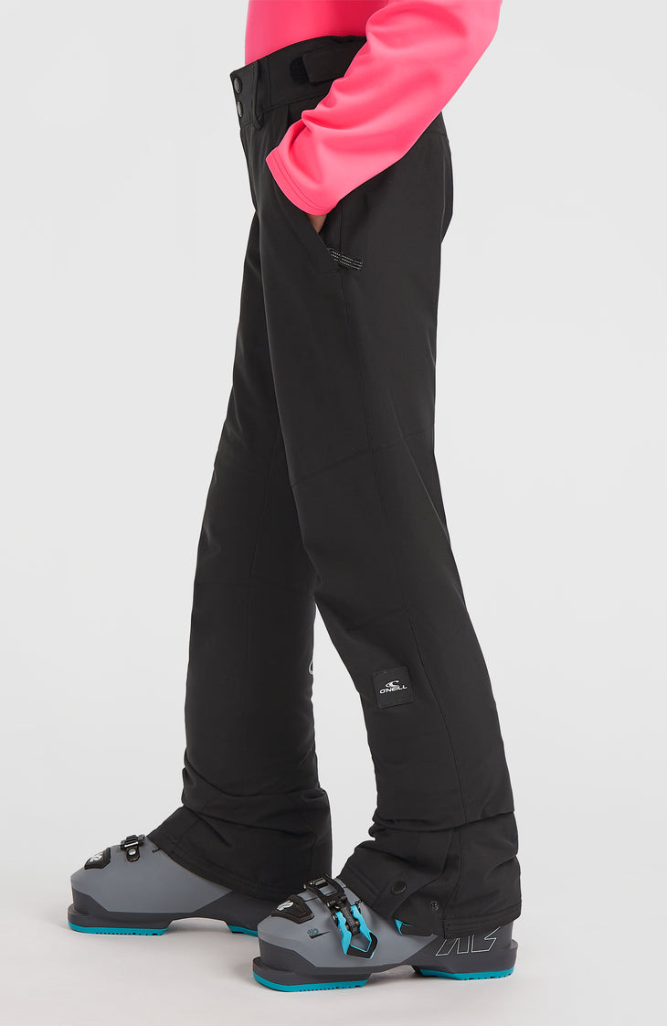 FWC'Cruz Snow Pants | Black Out