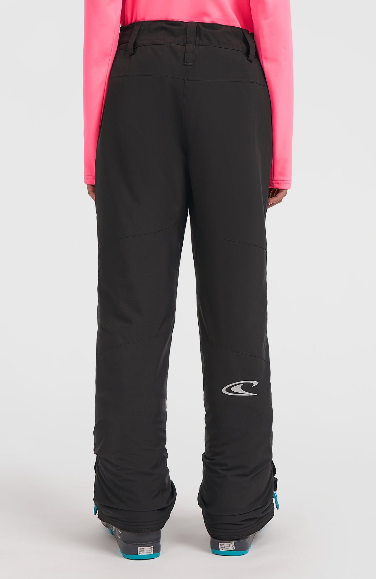 FWC'Cruz Snow Pants | Black Out