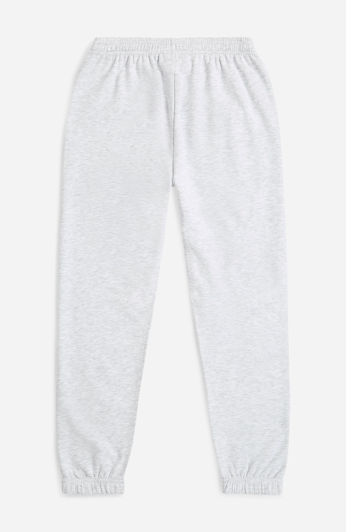 Essentials Sweatpants | White Melange