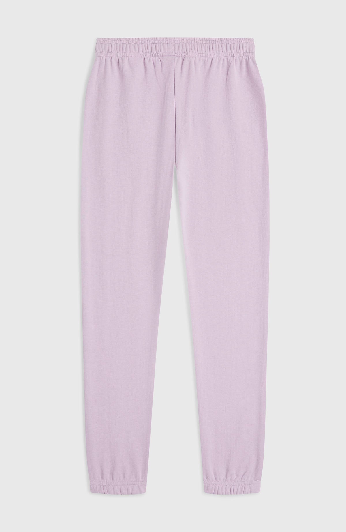 Essentials Script Sweatpants | Pale Lavender