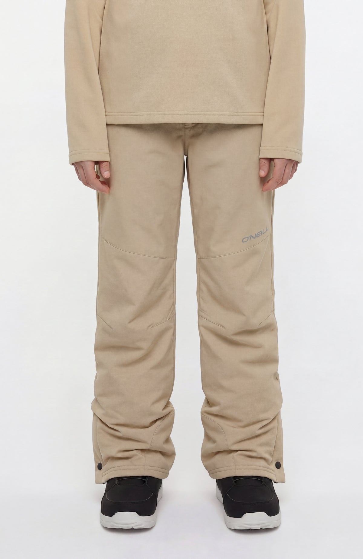 FWC'Cruz Snow Pants | Olive Blush