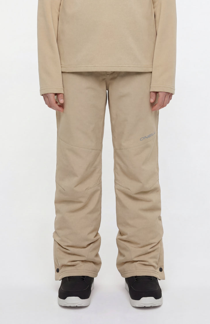 FWC'Cruz Snow Pants | Olive Blush