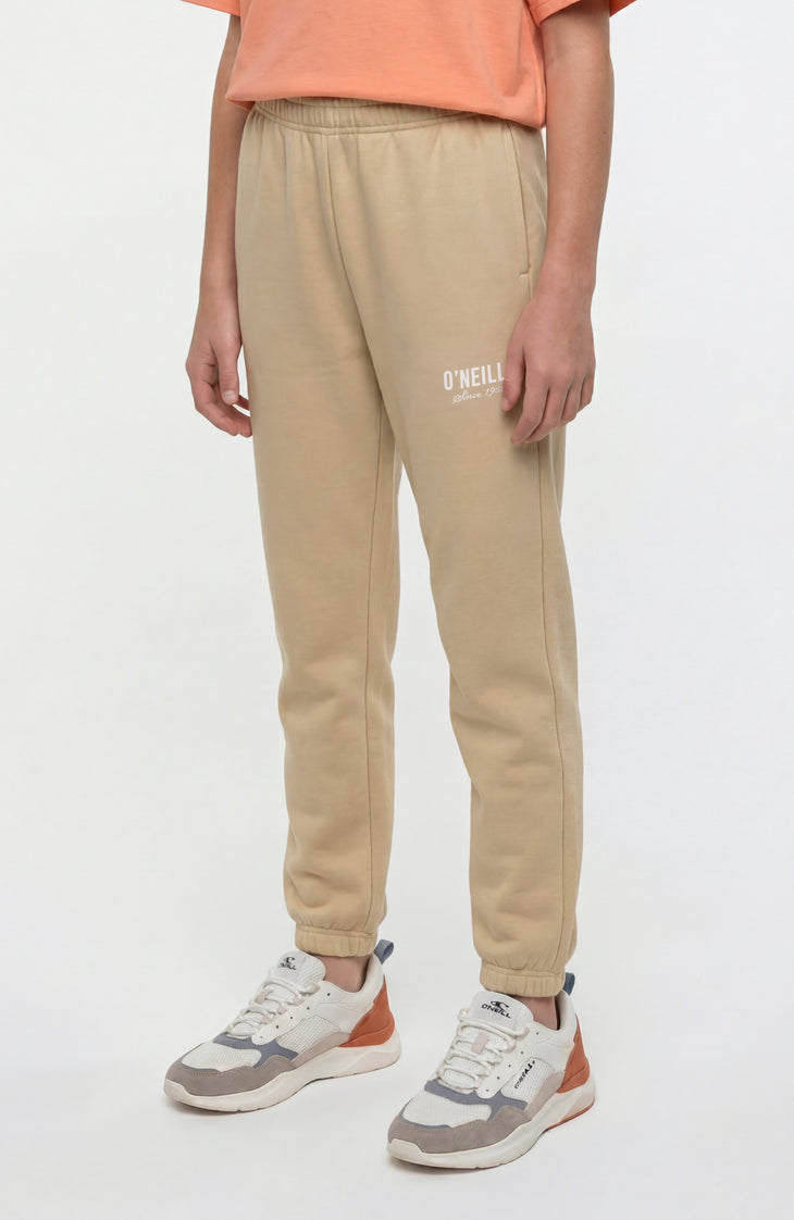 Essentials Sweatpants | Olive Blush