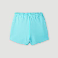 Circle Surfer Mid-Waist Sweatshorts | Bachelor Button