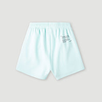 Future Surf High-Waist Sweatshorts | Soothing Sea