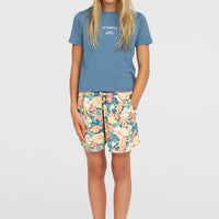 Summer Woven Shorts | Blue Santa Monica