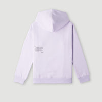 Future Surf Society Hoodie | Purple Rose