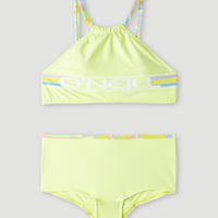 Cali Holiday Bikini | Sunny Lime