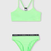 Sportclub Active Bikini Set | Neon Green