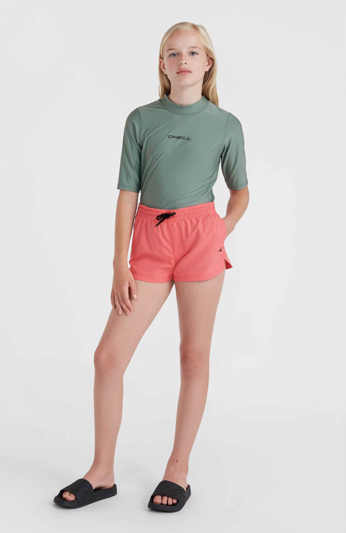 Essentials O'Neill Short Sleeve Skin | Lily Pad