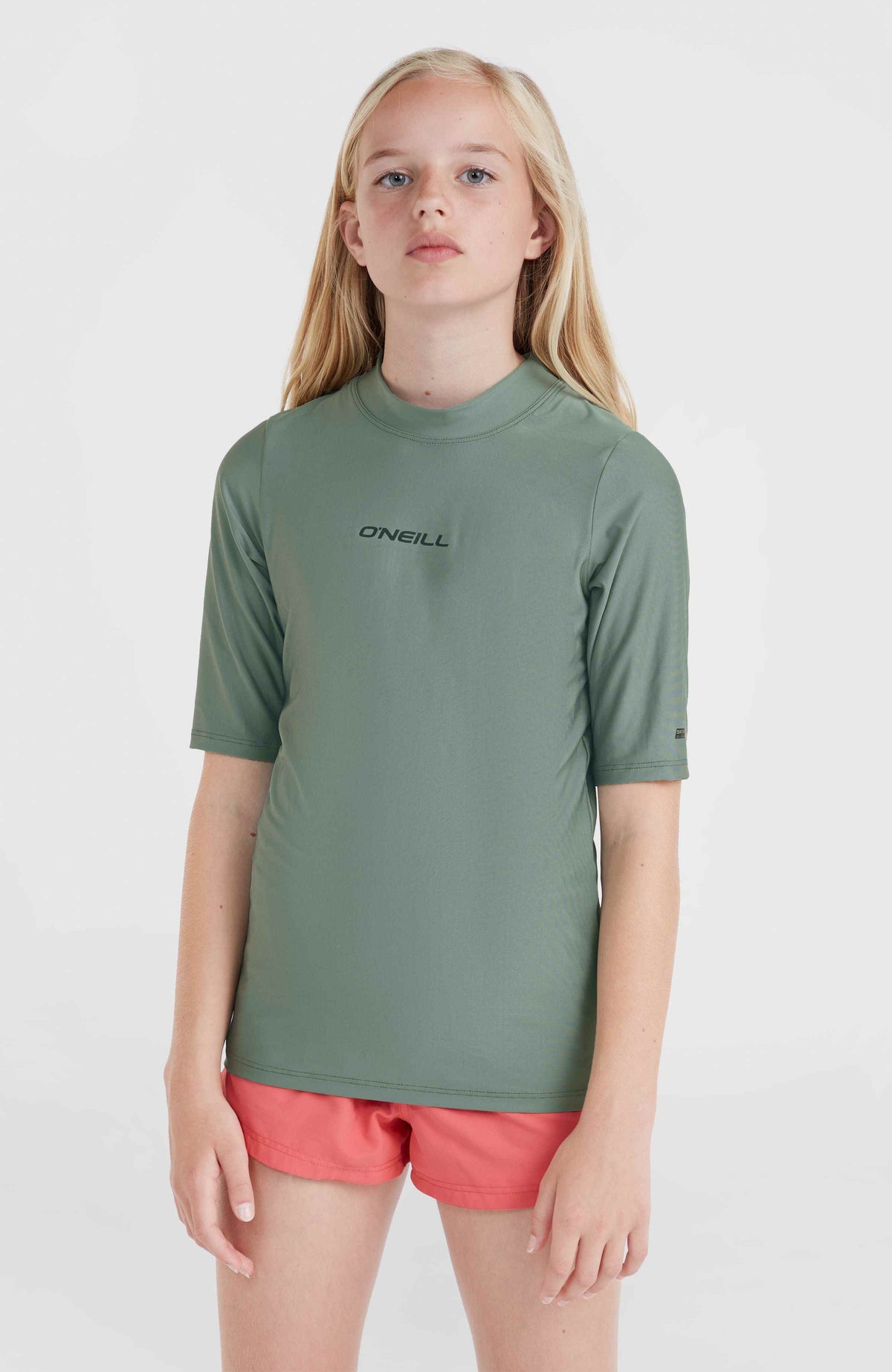 Essentials Anglet Solid 10'' Swimshorts | Rose Parade