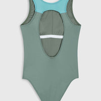 Essentials Sun & Joy Swimsuit | Lily Pad