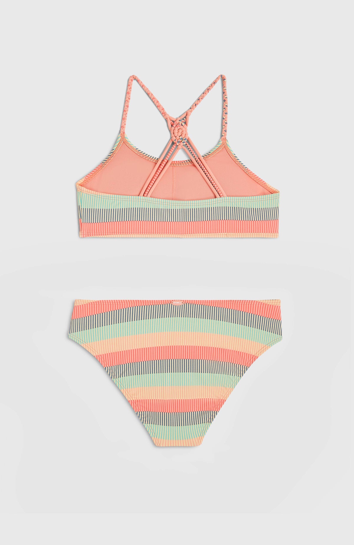 Tropics Bikini Set | Stipple Stripe
