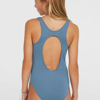 Essentials Swimsuit | Copen Blue