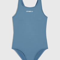 Essentials Swimsuit | Copen Blue