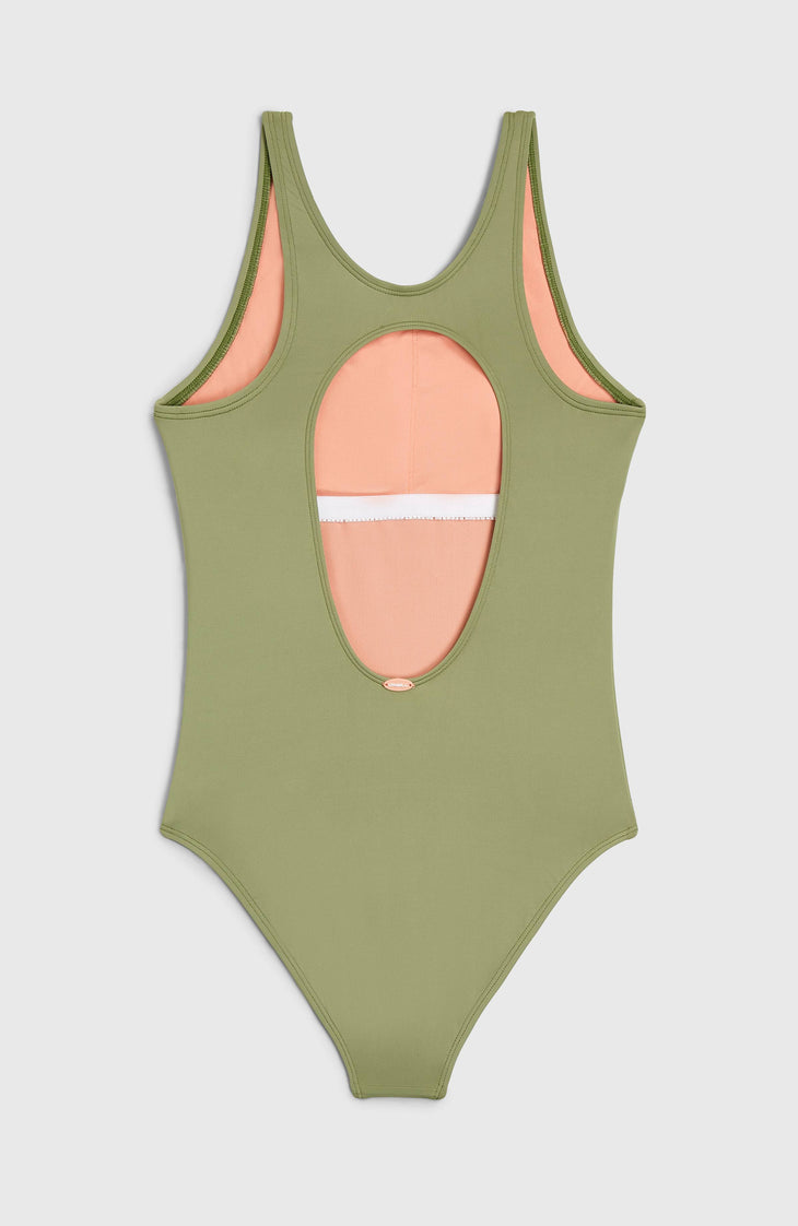 Essentials Swimsuit | Avery Fern